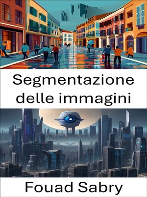 cover image of Segmentazione delle immagini